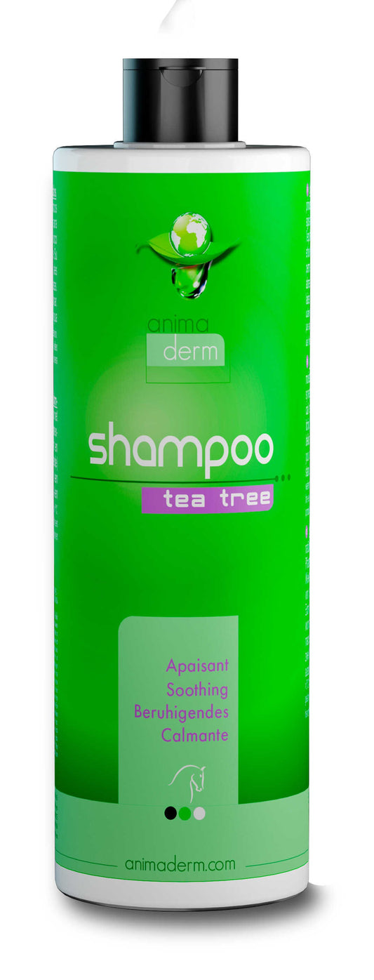 Champú - TEA TREE - Animaderm