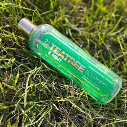 Champú - Teatree & Mint Shampoo - Naf