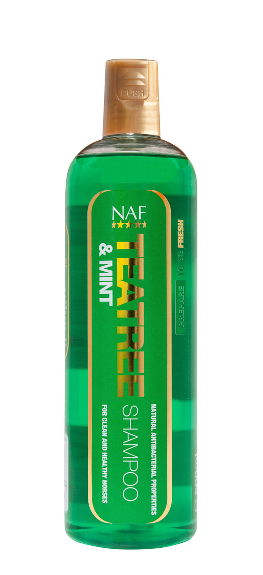 Champú - Teatree & Mint Shampoo - Naf