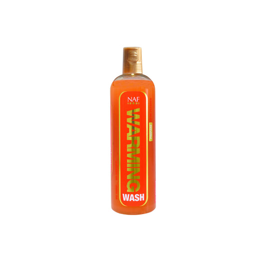 Champú sec - Warming Wash - Naf