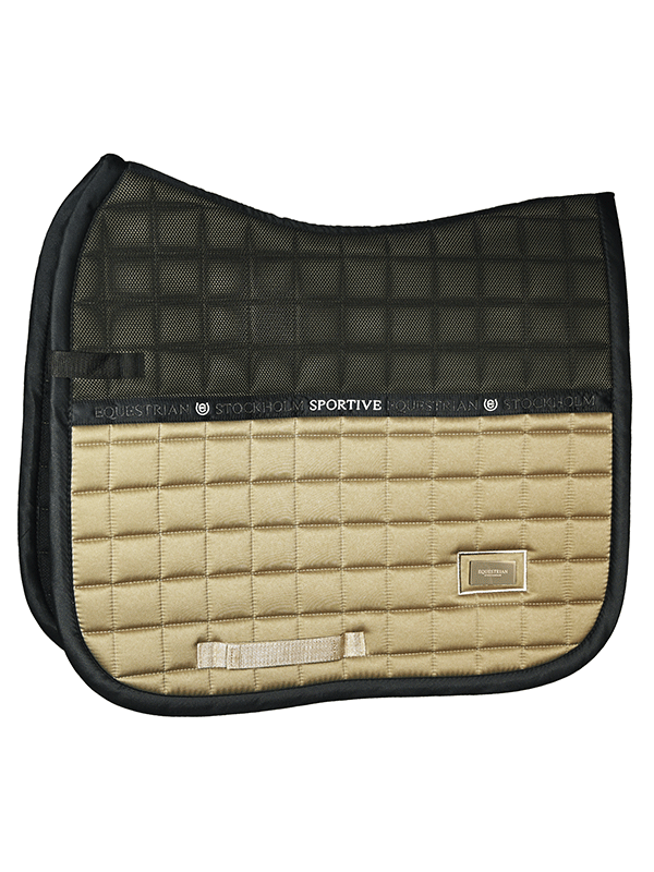 Dressage Saddle Pad Sportive Equestrian Stockholm Dressage Saddle Pad vista principal