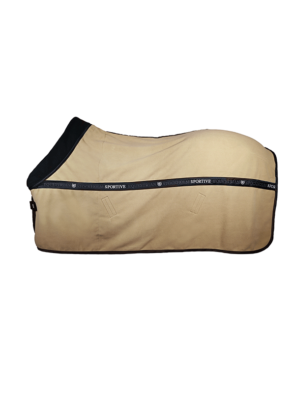 Manta para caballo Equestrian Stockholm Fleece Blanket Performance Chantelle vista principal