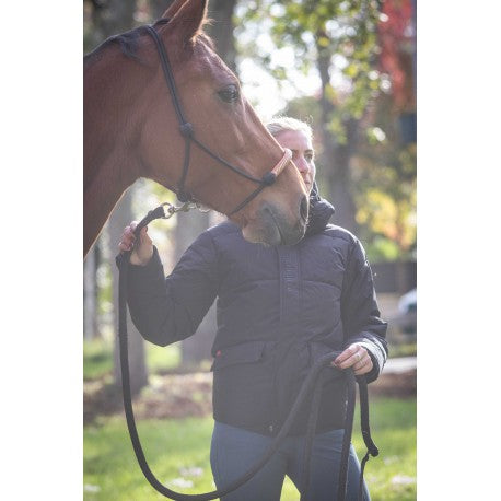 Chaqueta acolchada "Auteuil" - Paddock