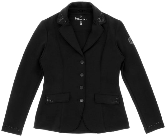 Chaqueta de concurso EQUITHÈME - Stockholm - Je T'Aime - T.039