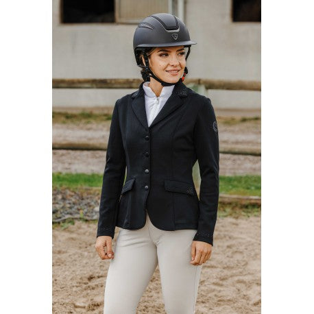Chaqueta de concurso EQUITHÈME - Stockholm - Je T'Aime - T.039