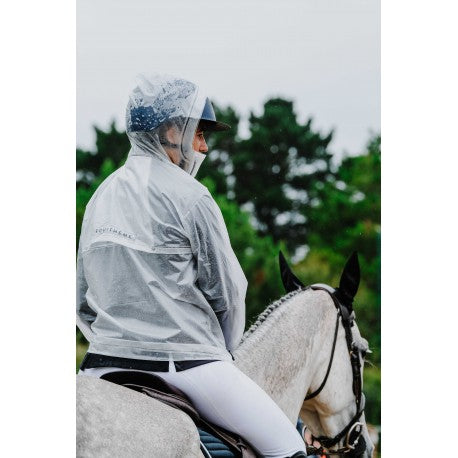 Chaqueta impermeable Originals – Saigon - Equithème
