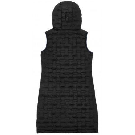 Chaqueta larga acolchada sin costuras EQUITHÈME - Navina - Je T'Aime para equitación - vista 3