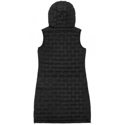 Chaqueta larga acolchada sin costuras EQUITHÈME - Navina - Je T'Aime para equitación - vista 3