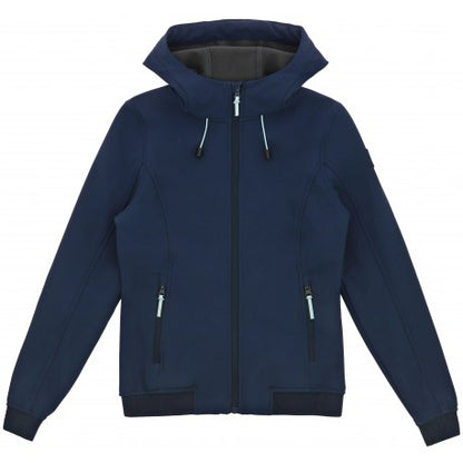 Chaqueta Softshell – Inaya - Equithème para equitación - vista 2