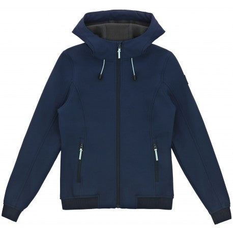Chaqueta Softshell – Inaya - Equithème para equitación - vista 2
