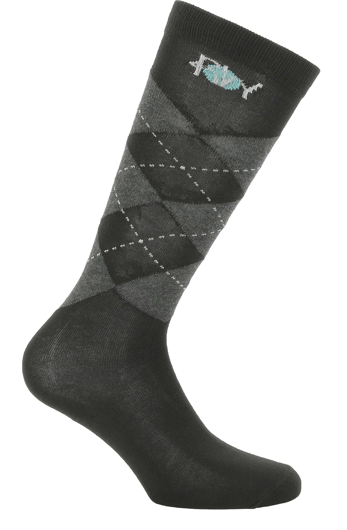 Calcetines Losange - Riding World