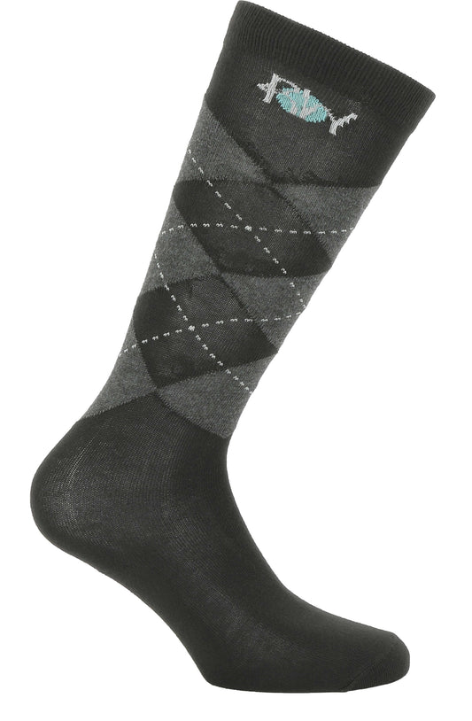Chaussettes -Losange - Riding World