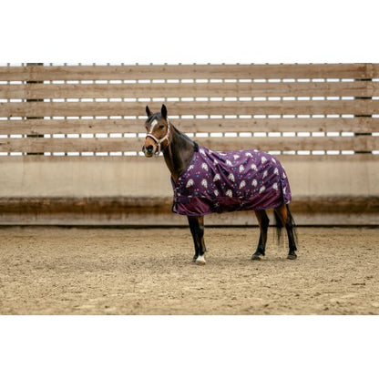 Mantas exteriores Chemise - Licorne standard 600D - Equithème para equitación - vista 3