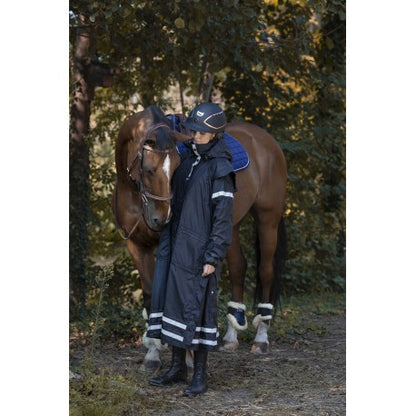 Accesorio ecuestre Chubasquero - RiderCoat - Equithème para equitación - vista 2