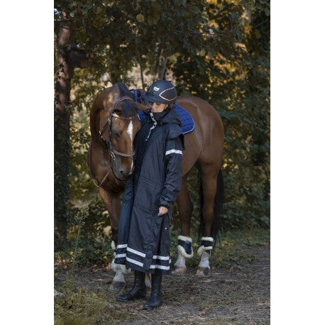 Accesorio ecuestre Chubasquero - RiderCoat - Equithème para equitación - vista 2
