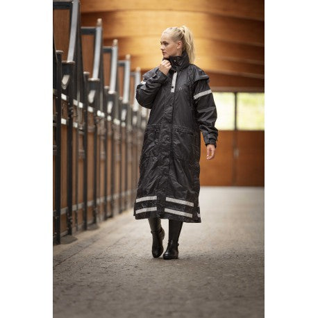 Accesorio ecuestre Chubasquero - RiderCoat - Equithème para equitación - vista 4