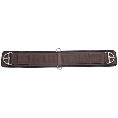 Cincha de western de neopreno desmontable - Westride para equitación - vista 2