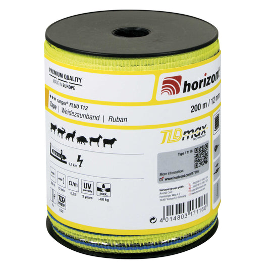Cinta fluorescente - Ranger T12 - Horizont
