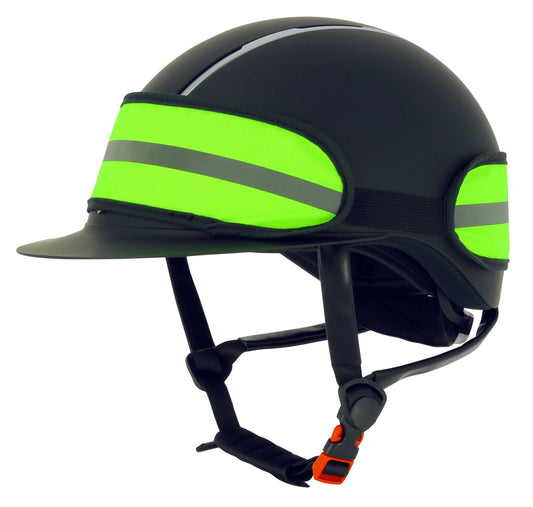 Cinta para casco - Alta Visibilidad - Equithème