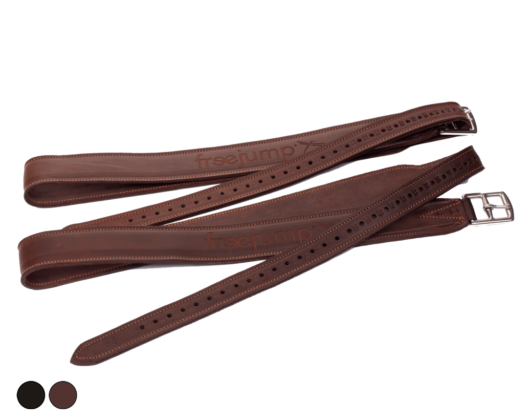 Estriberas Classic Wide 2023 Freejump para equitación - vista 2