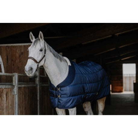 Accesorio ecuestre Cobertor para cuadra - Confortech - Equithème - T.Cob para equitación