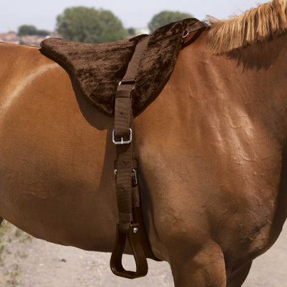 Accesorio ecuestre Colchoneta para montar a pelo - Confort - Norton para equitación - vista 2