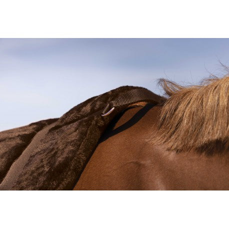Accesorio ecuestre Colchoneta para montar a pelo - Confort - Norton para equitación