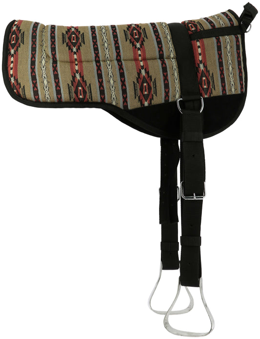 Colchoneta para montar a pelo - Kiowa - Norton
