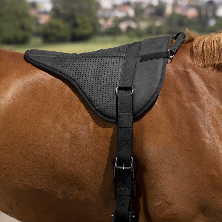 Accesorio ecuestre Colchoneta para montar a pelo - Silicona - Norton para equitación - vista 2
