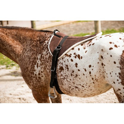 Colchoneta para montar a pelo - Suave - Norton - Norton