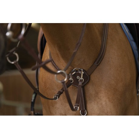 Accesorio ecuestre Collar de caza PRO - Confort - Norton para equitación