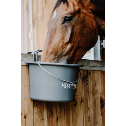 Comedero con Ganchos y Asa - Hippotonic