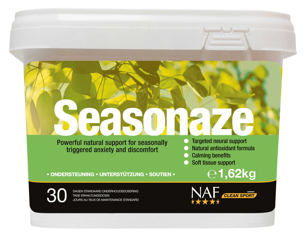 Complément alimentaire - Seasonaze - Naf