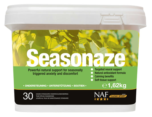 Complément alimentaire - Seasonaze - Naf