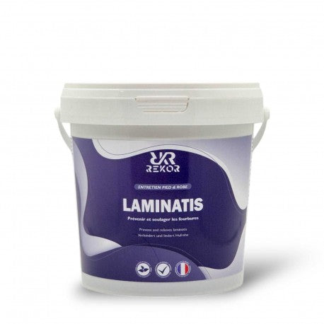 Complemento alimentario "Laminatis" - Rekor para equitación - vista 3