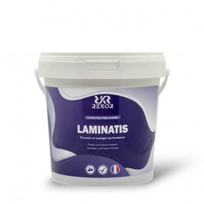 Complemento alimentario "Laminatis" - Rekor para equitación - vista 3