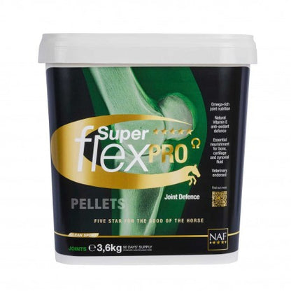 Accesorio ecuestre Complemento alimenticio – Superflex Pro OMEGA - Naf para equitación - vista 3