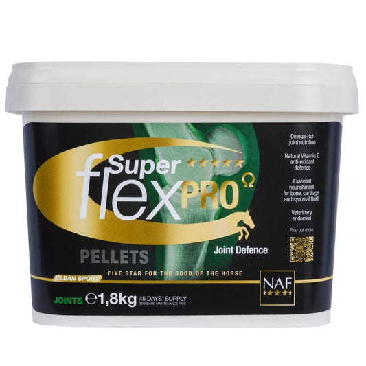 Complemento alimenticio – Superflex Pro OMEGA - Naf