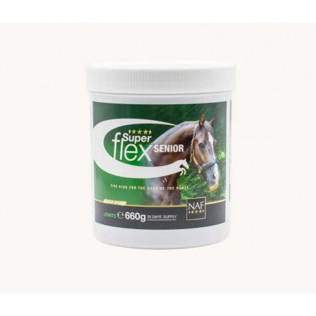 Accesorio ecuestre Complemento alimenticio – Superflex Senior - Naf para equitación - vista 2