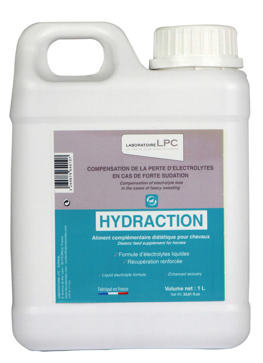 Complemento dietético - Hydraction - Lpc