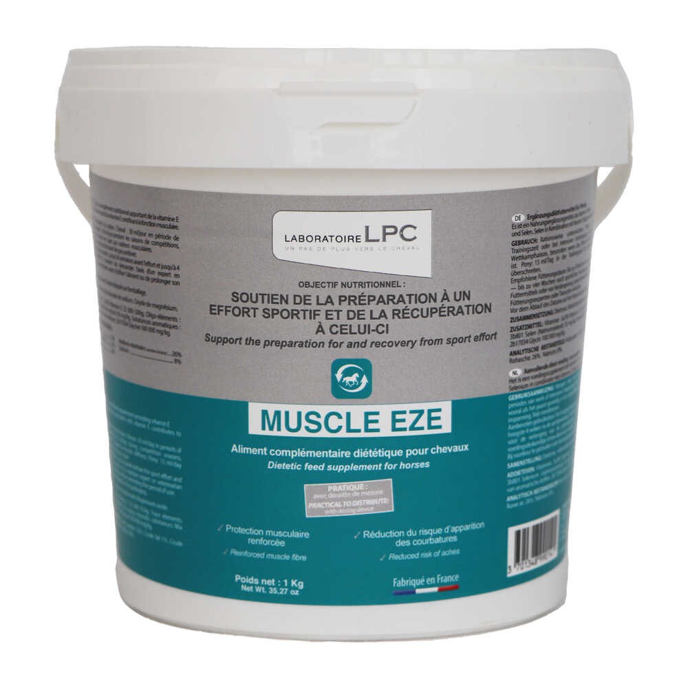 Complemento dietético - Muscle Eze - Lpc