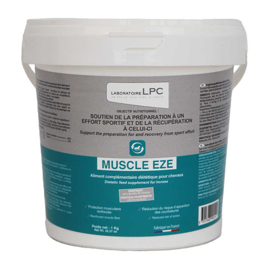 Complemento dietético - Muscle Eze - Lpc