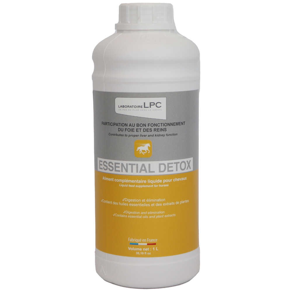 Complemento líquido - Essential Detox - Lpc