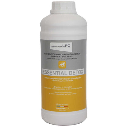 Complemento líquido - Essential Detox - Lpc