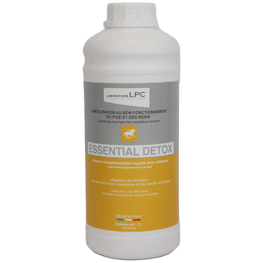 Complemento líquido - Essential Detox - Lpc
