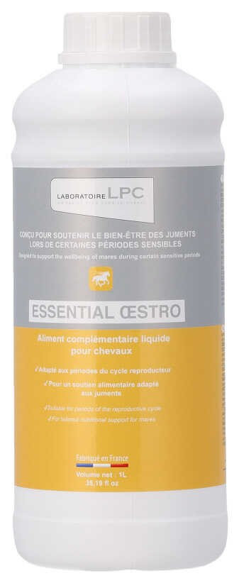 Complemento líquido - Essential Oestro - Lpc