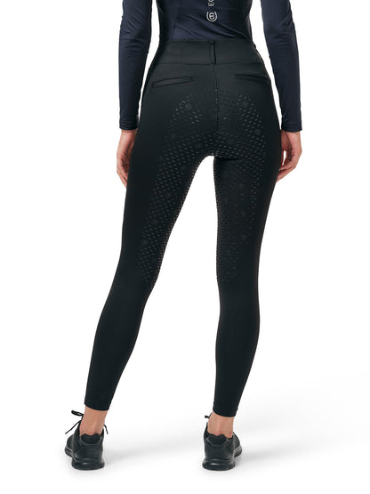 Riding Compression Breeches Equestrian Stockholm Riding Compression Breeches vista principal