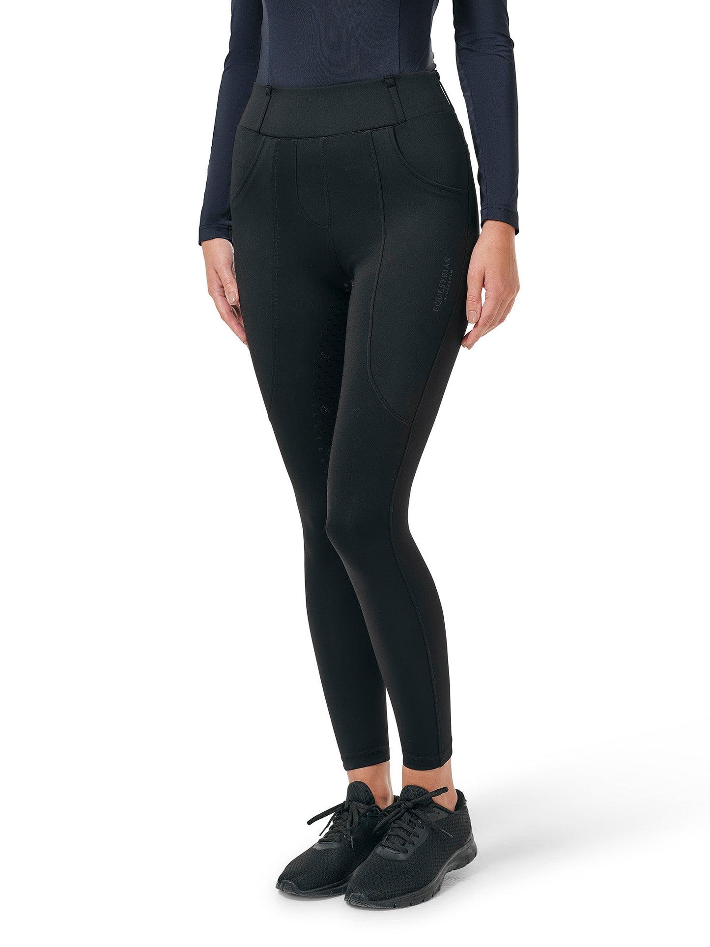 Riding Compression Breeches Equestrian Stockholm Riding Compression Breeches detalle 6