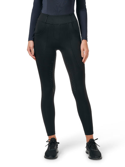 Riding Compression Breeches Equestrian Stockholm Riding Compression Breeches detalle 2