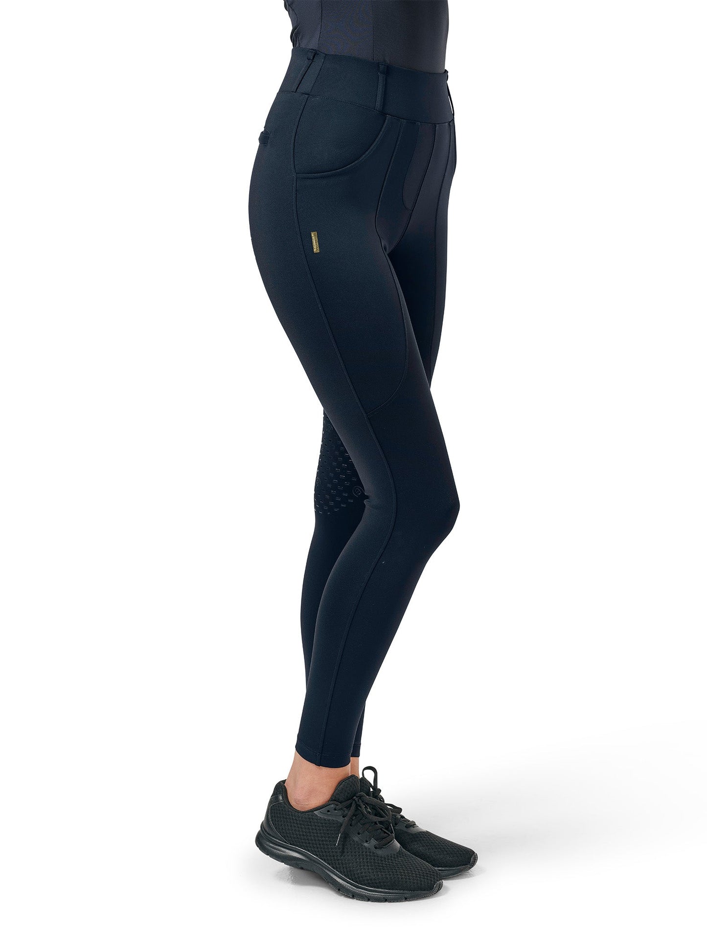 Riding Compression Breeches Equestrian Stockholm Riding Compression Breeches detalle 5